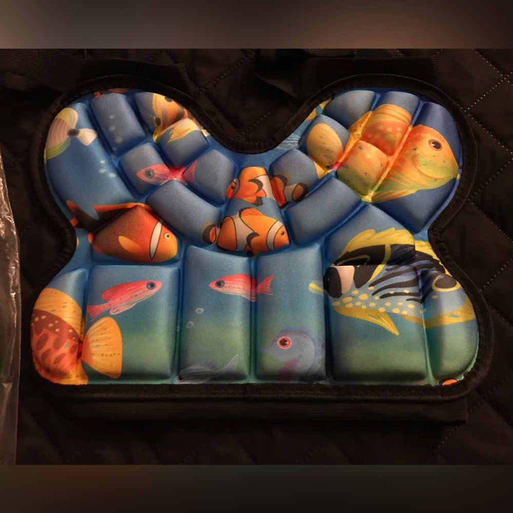 Kids Bottom Pad Protection - Picture 7 of 13